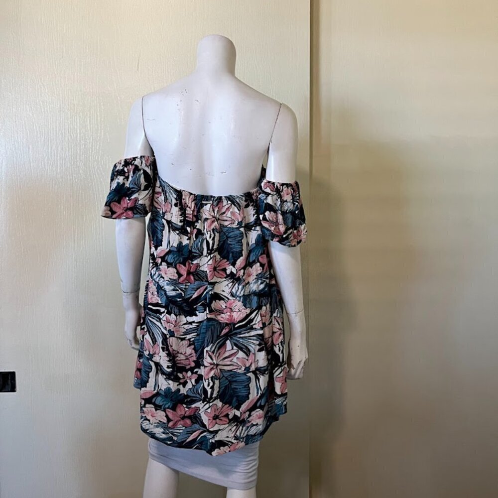 Spiritual Gangster Waikiki Dress Medium - Picture 4 of 5